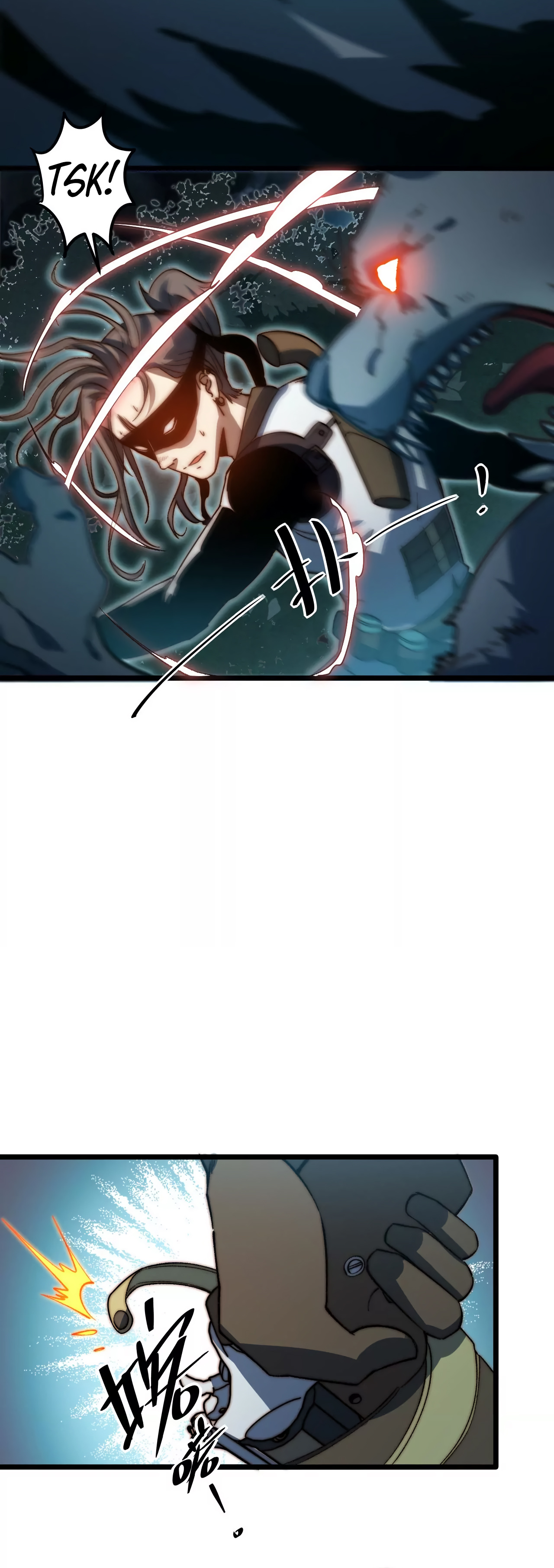 Escort Agency Of The Apocalypse Chapter 96 - page 4