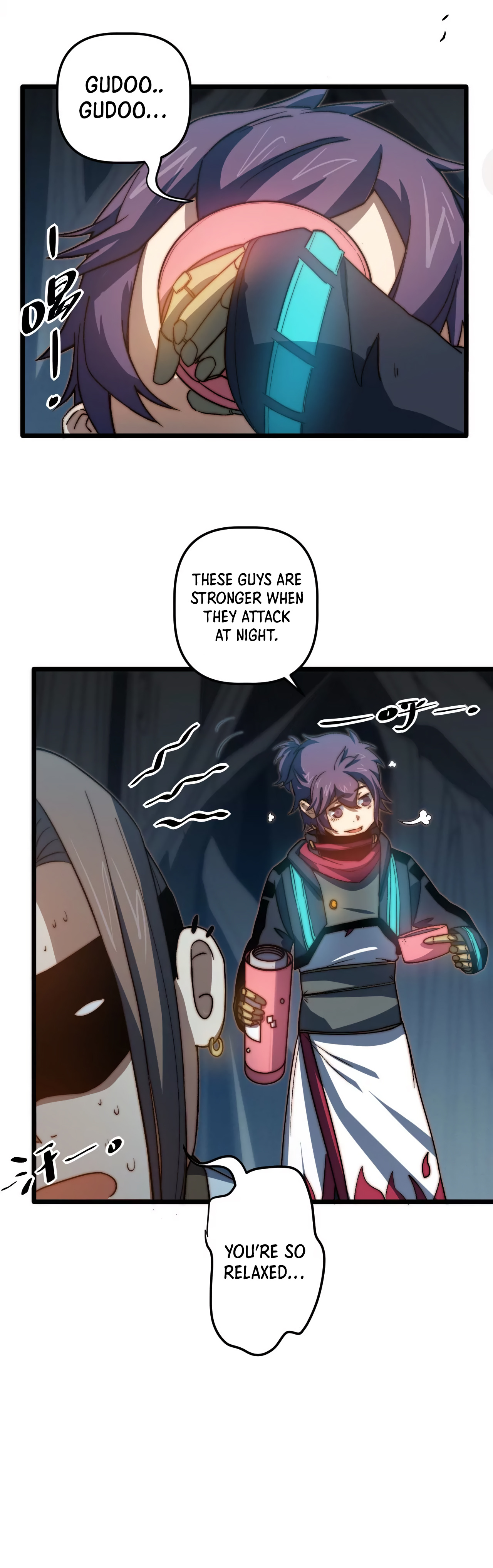 Escort Agency Of The Apocalypse Chapter 96 - page 6