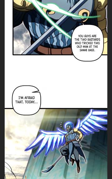Escort Agency Of The Apocalypse Chapter 121 - page 24