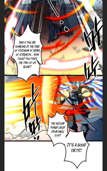 Escort Agency Of The Apocalypse Chapter 121 - page 26