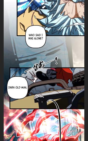 Escort Agency Of The Apocalypse Chapter 121 - page 28