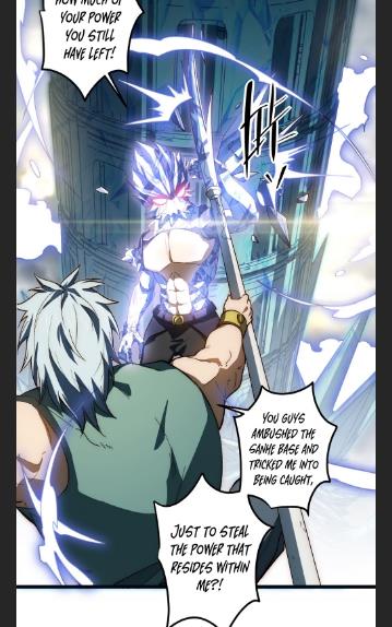 Escort Agency Of The Apocalypse Chapter 121 - page 9