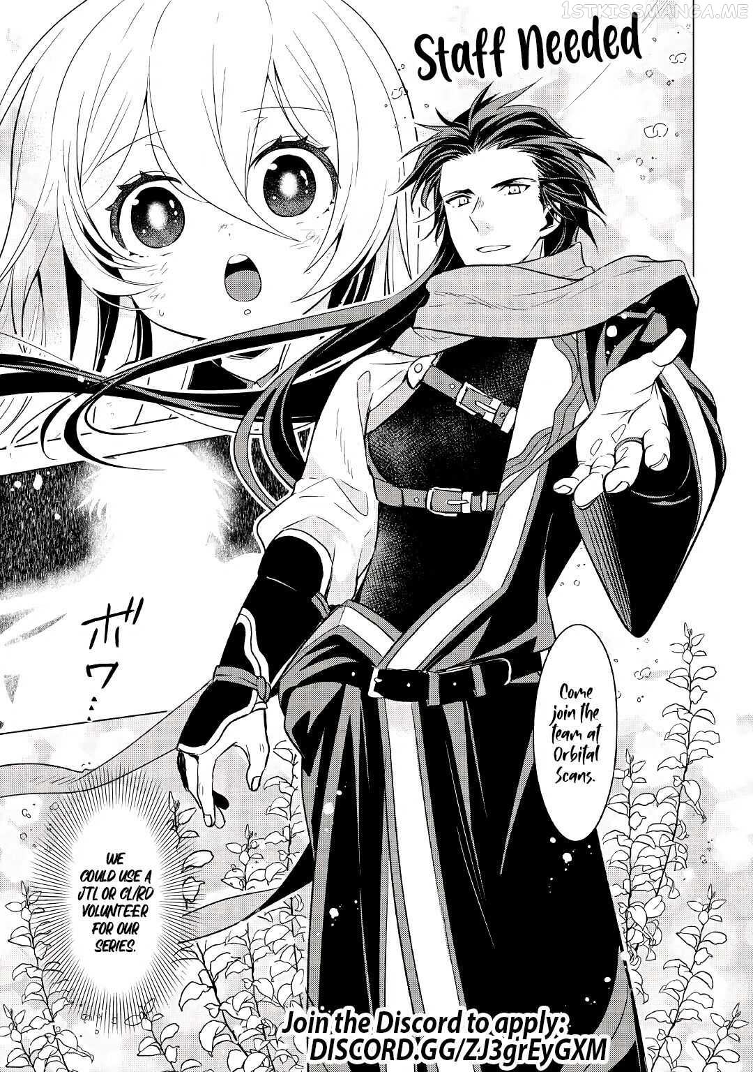 Escort Agency Of The Apocalypse Chapter 41.2 - page 11