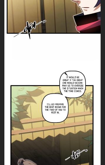 Escort Agency Of The Apocalypse Chapter 120 - page 13