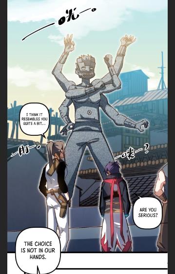 Escort Agency Of The Apocalypse Chapter 120 - page 19