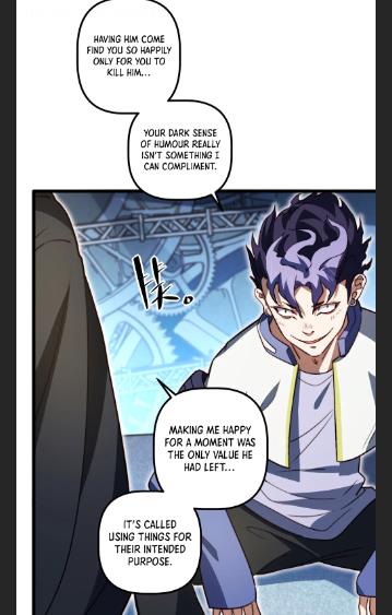 Escort Agency Of The Apocalypse Chapter 120 - page 23