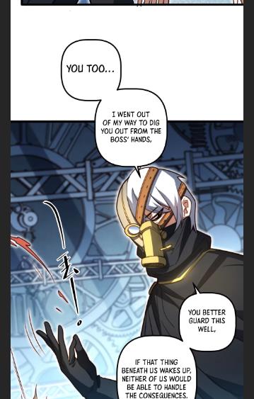 Escort Agency Of The Apocalypse Chapter 120 - page 24