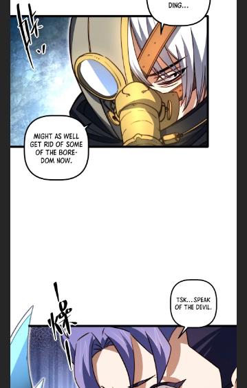Escort Agency Of The Apocalypse Chapter 120 - page 27