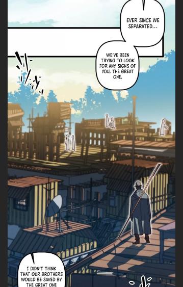 Escort Agency Of The Apocalypse Chapter 120 - page 4