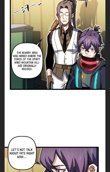 Escort Agency Of The Apocalypse Chapter 120 - page 6