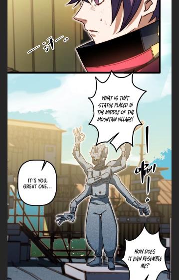 Escort Agency Of The Apocalypse Chapter 120 - page 7