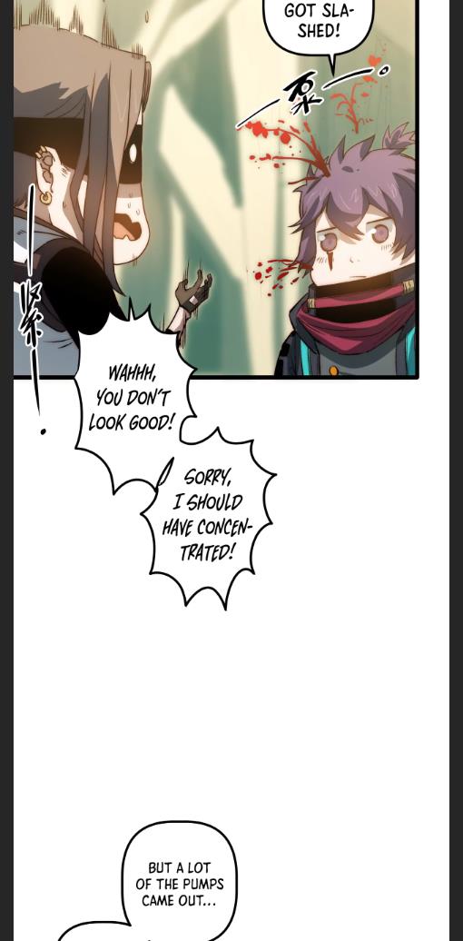 Escort Agency Of The Apocalypse Chapter 94 - page 10