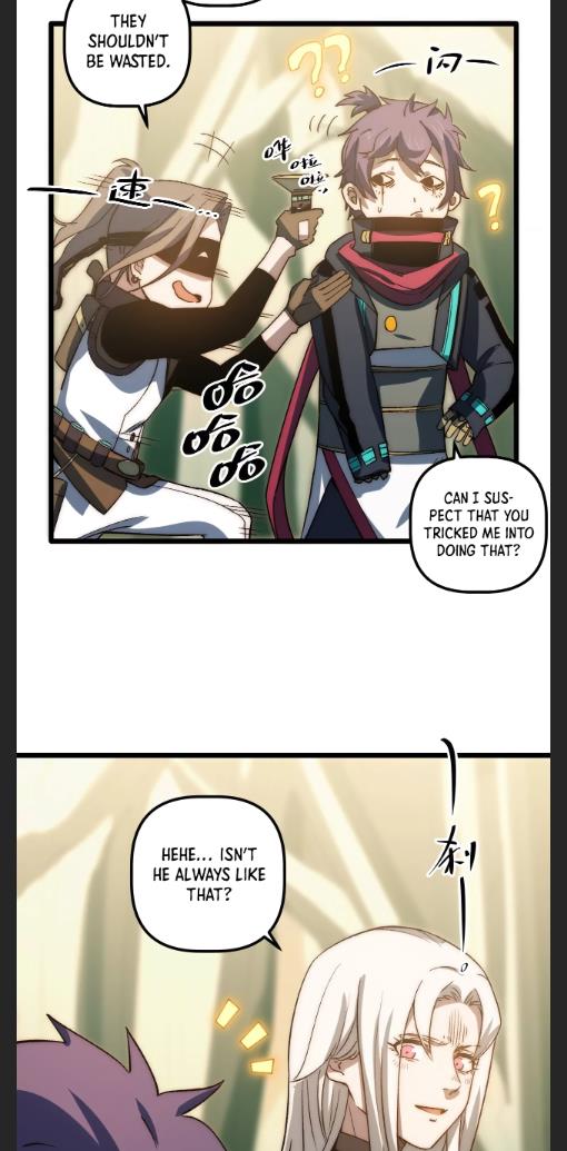 Escort Agency Of The Apocalypse Chapter 94 - page 11