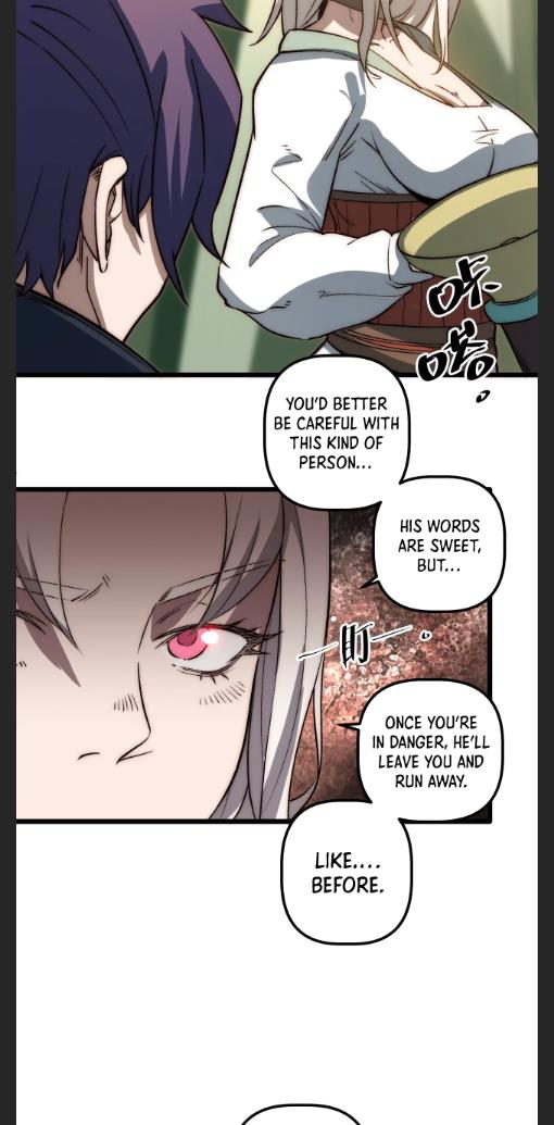 Escort Agency Of The Apocalypse Chapter 94 - page 12