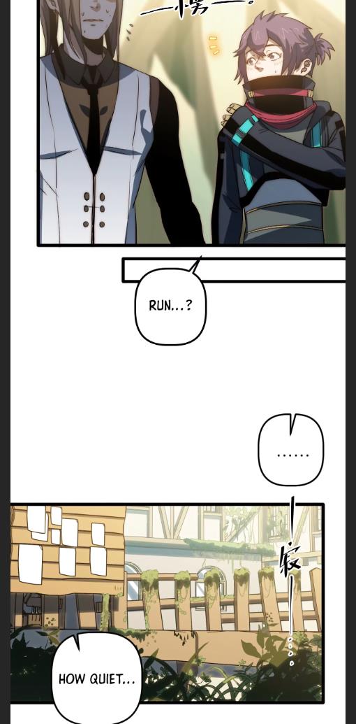 Escort Agency Of The Apocalypse Chapter 94 - page 14