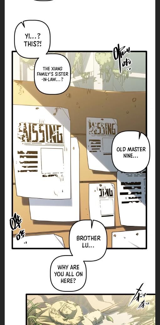 Escort Agency Of The Apocalypse Chapter 94 - page 15