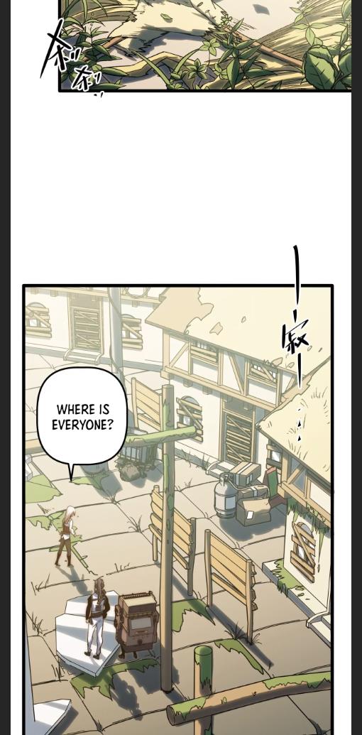 Escort Agency Of The Apocalypse Chapter 94 - page 16