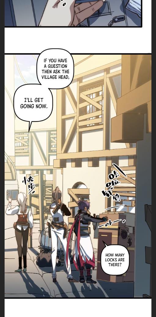 Escort Agency Of The Apocalypse Chapter 94 - page 21
