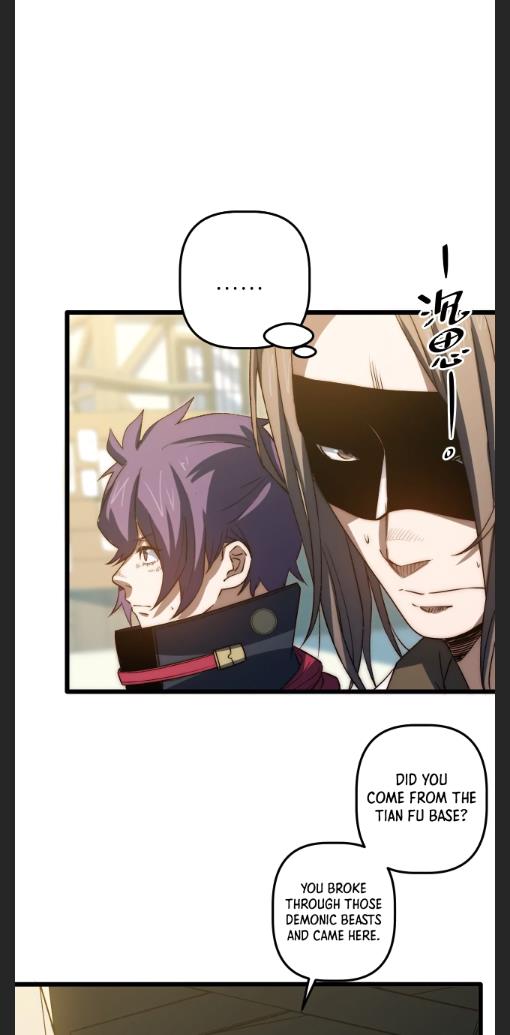 Escort Agency Of The Apocalypse Chapter 94 - page 22