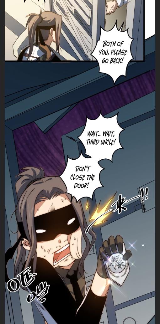 Escort Agency Of The Apocalypse Chapter 94 - page 26