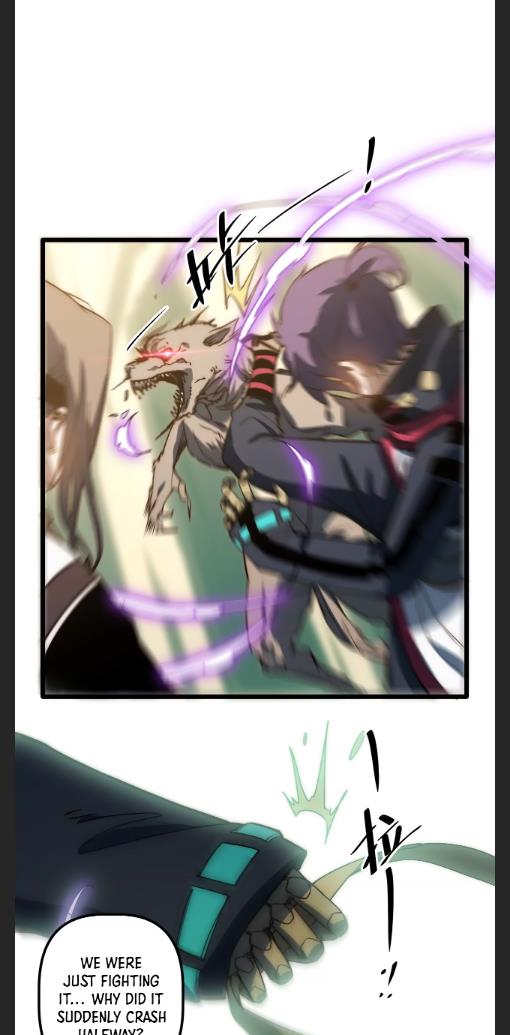 Escort Agency Of The Apocalypse Chapter 94 - page 7
