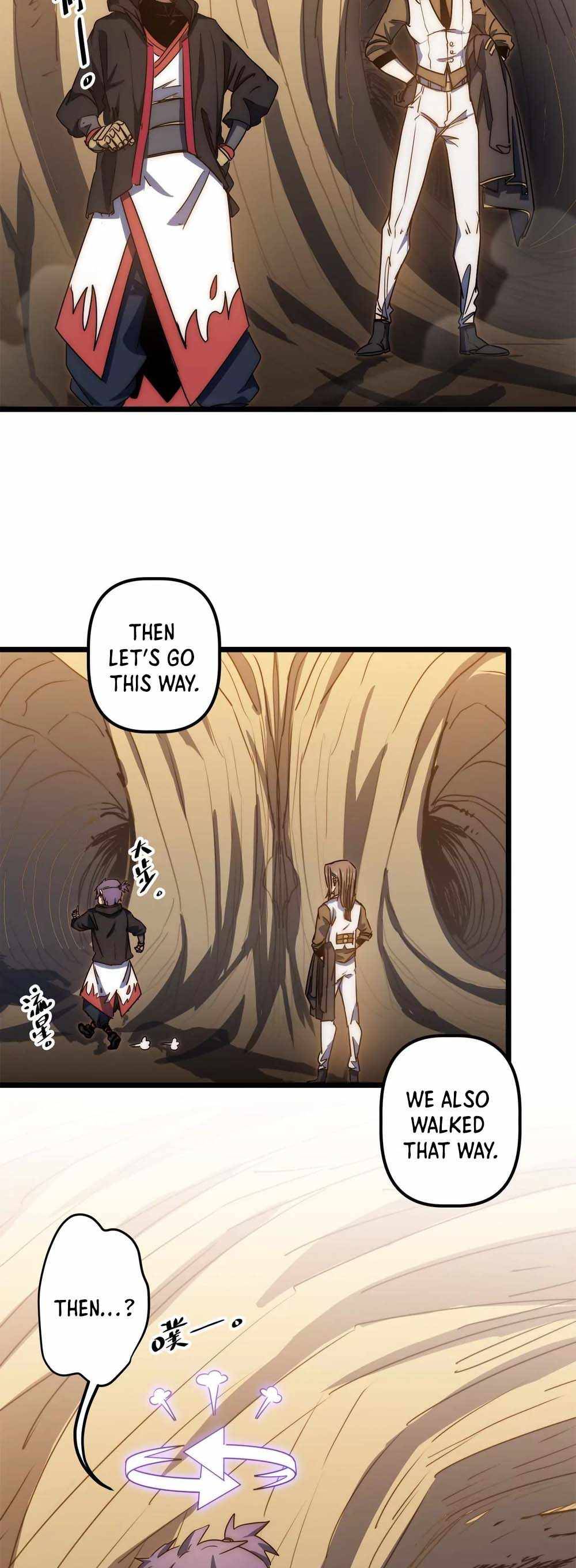 Escort Agency Of The Apocalypse Chapter 43 - page 8