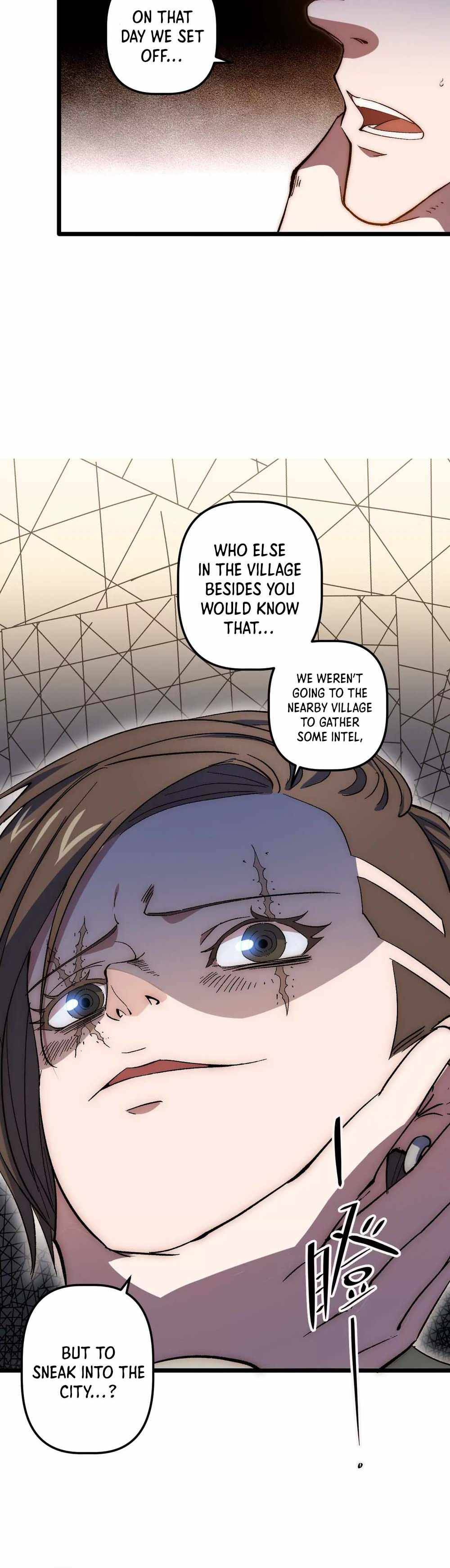 Escort Agency Of The Apocalypse Chapter 44 - page 9