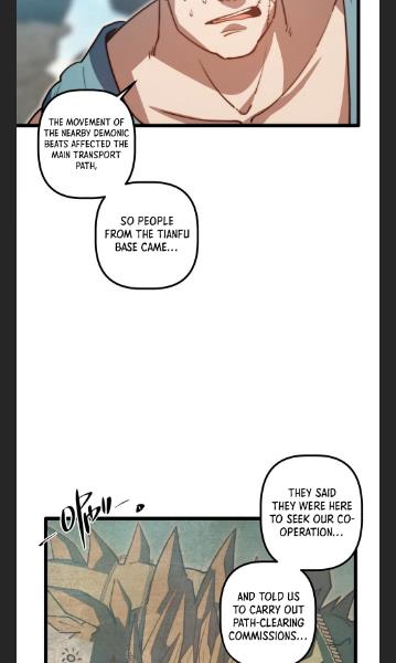 Escort Agency Of The Apocalypse Chapter 118 - page 12