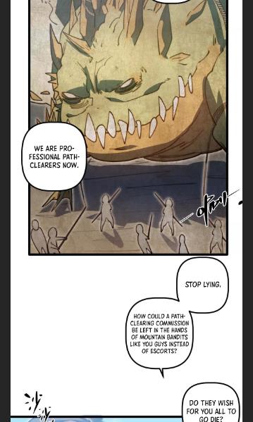 Escort Agency Of The Apocalypse Chapter 118 - page 13