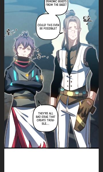 Escort Agency Of The Apocalypse Chapter 118 - page 16