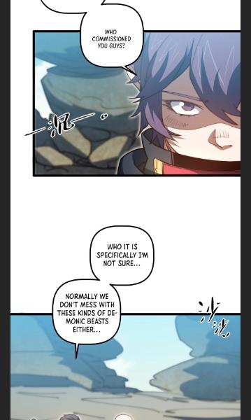 Escort Agency Of The Apocalypse Chapter 118 - page 19