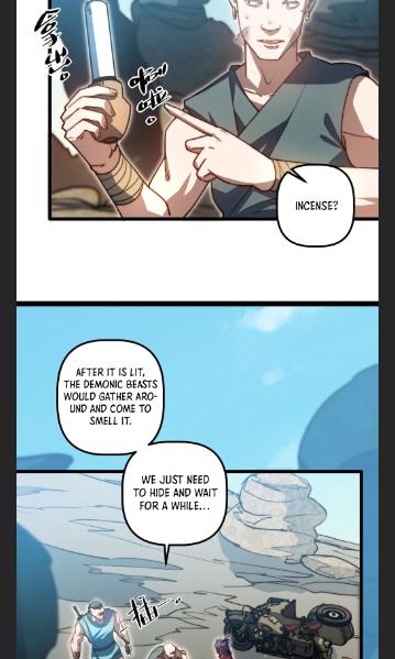 Escort Agency Of The Apocalypse Chapter 118 - page 21