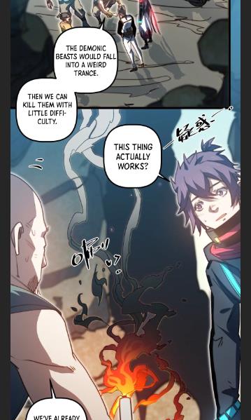 Escort Agency Of The Apocalypse Chapter 118 - page 22
