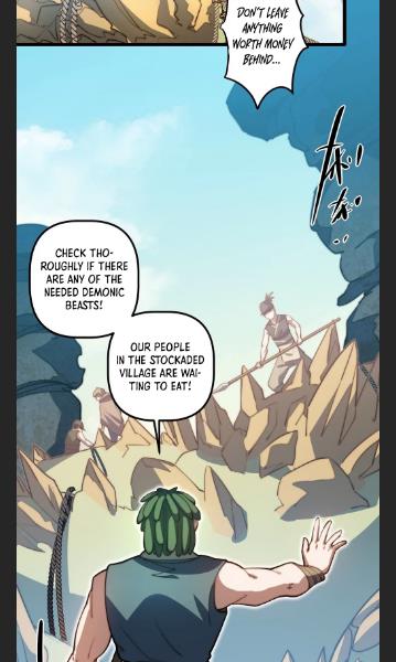 Escort Agency Of The Apocalypse Chapter 118 - page 4