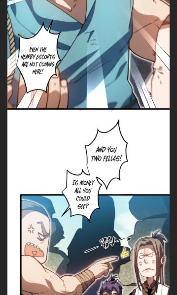 Escort Agency Of The Apocalypse Chapter 118 - page 6