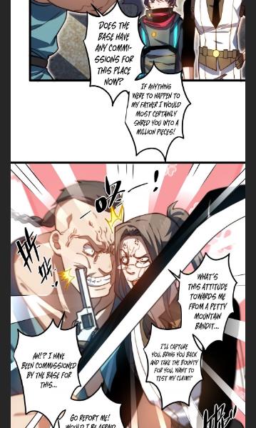Escort Agency Of The Apocalypse Chapter 118 - page 7