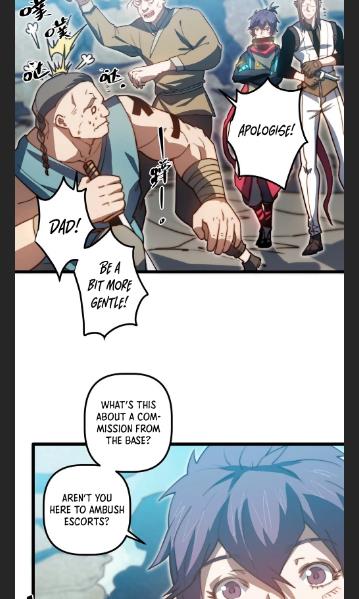 Escort Agency Of The Apocalypse Chapter 118 - page 9