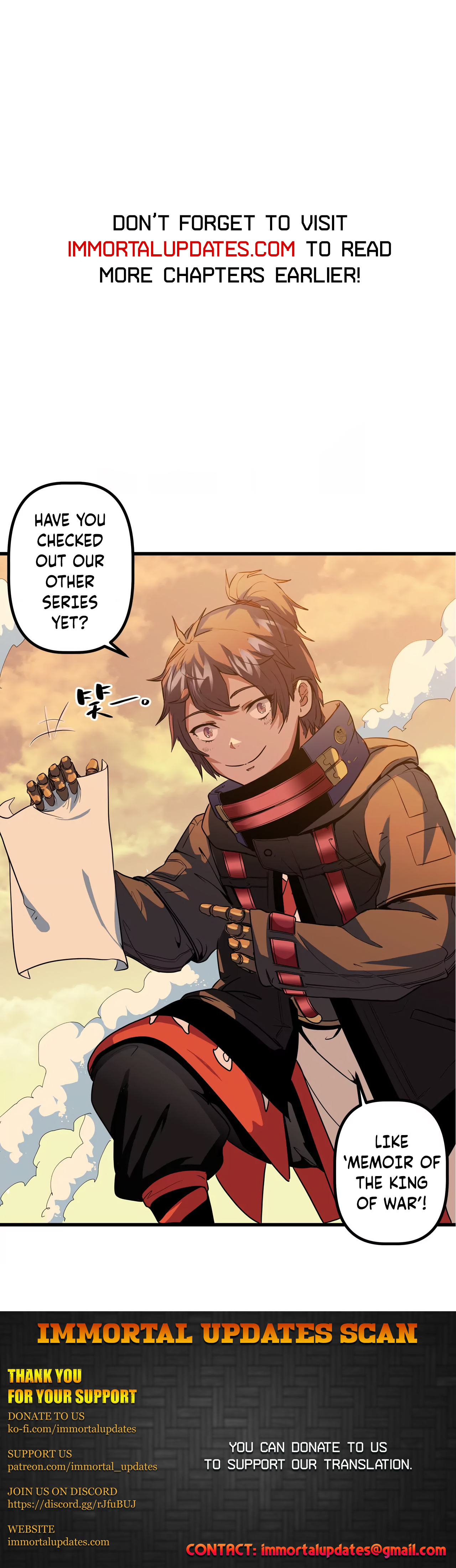 Escort Agency Of The Apocalypse Chapter 92 - page 20