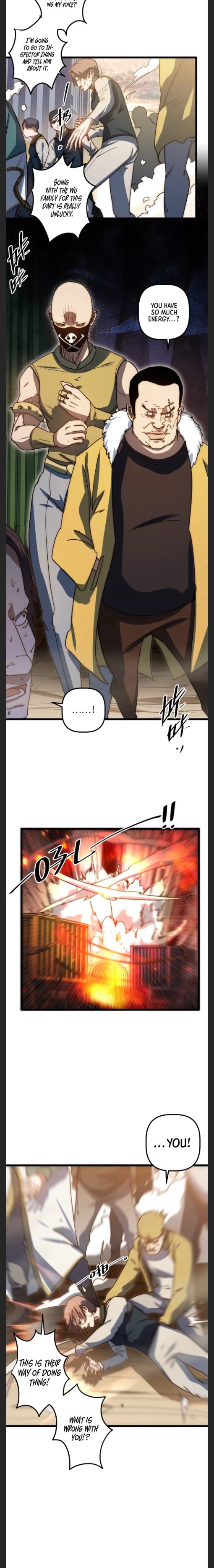 Escort Agency Of The Apocalypse Chapter 77 - page 6