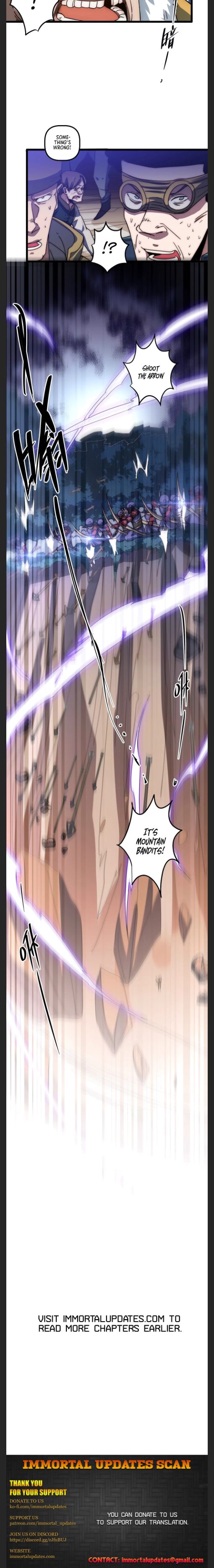 Escort Agency Of The Apocalypse Chapter 77 - page 9
