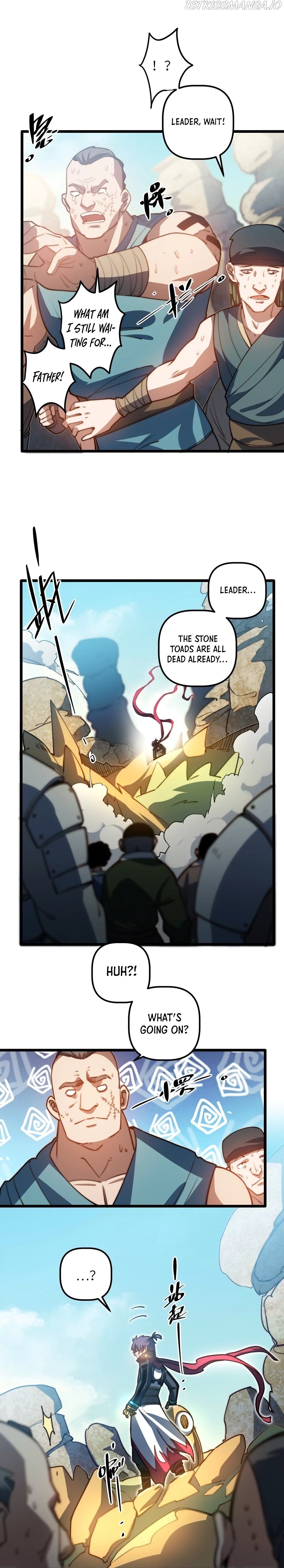 Escort Agency Of The Apocalypse Chapter 117 - page 11