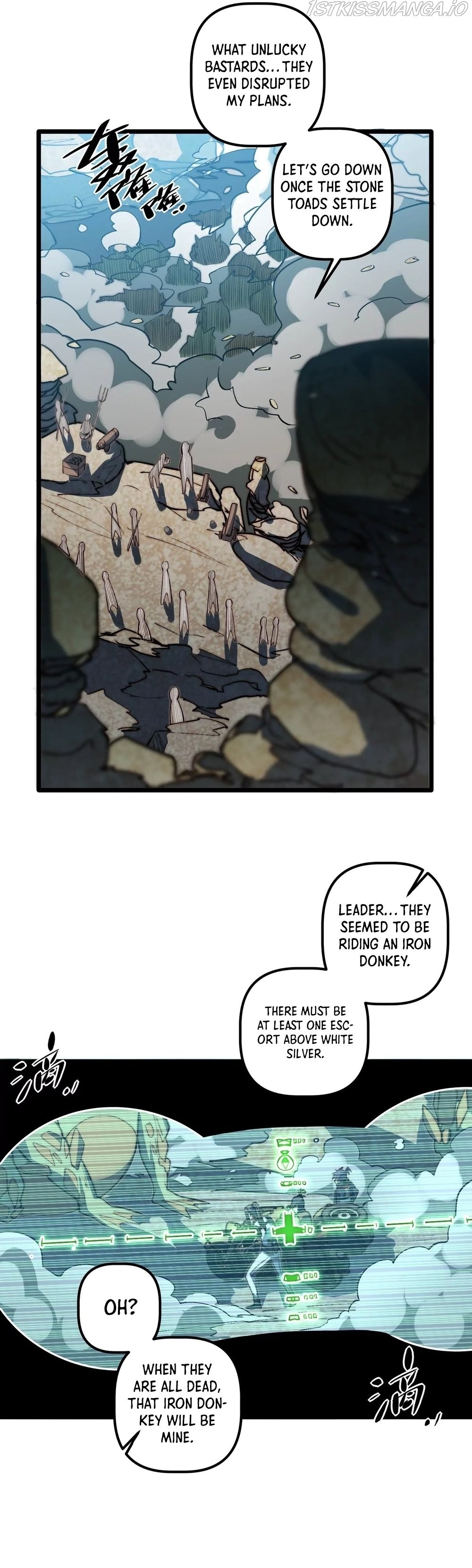 Escort Agency Of The Apocalypse Chapter 117 - page 8