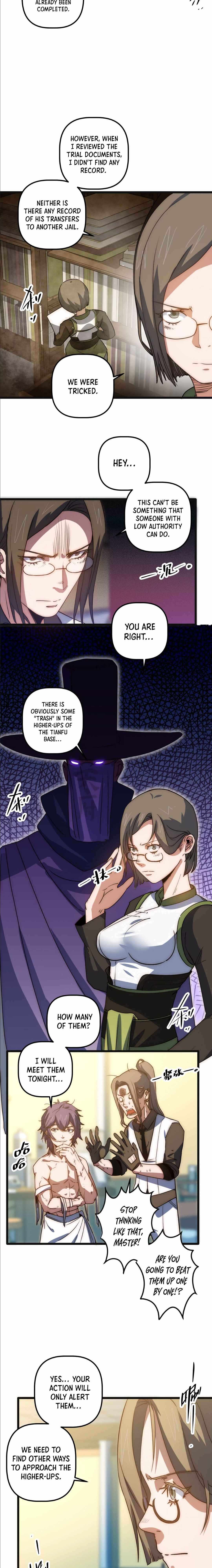 Escort Agency Of The Apocalypse Chapter 90 - page 7