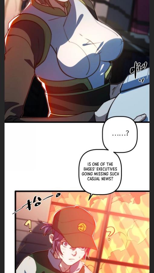 Escort Agency Of The Apocalypse Chapter 115 - page 10