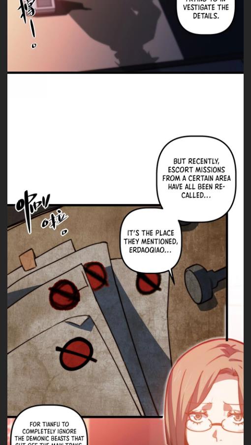Escort Agency Of The Apocalypse Chapter 115 - page 12