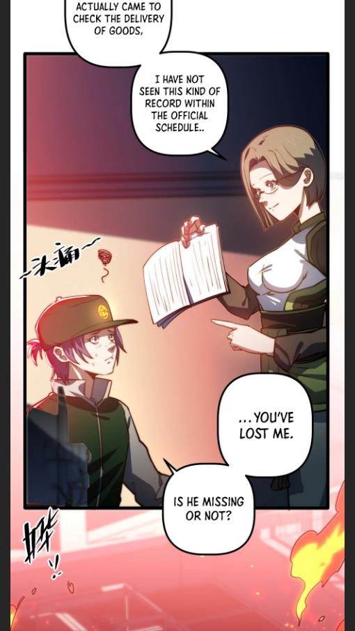 Escort Agency Of The Apocalypse Chapter 115 - page 14