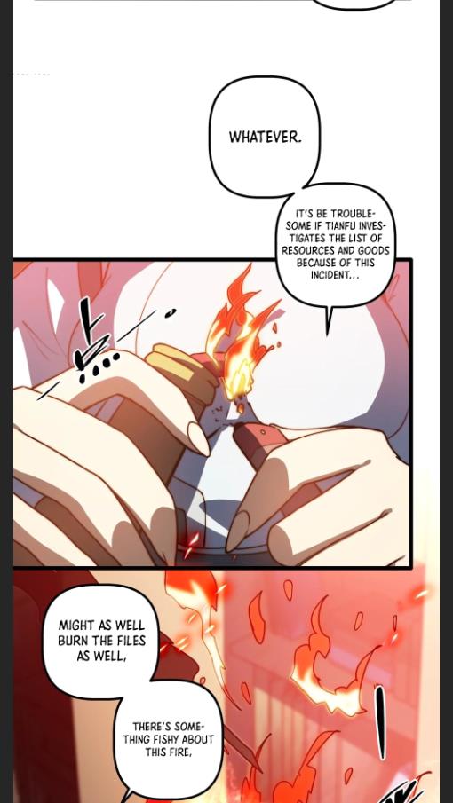 Escort Agency Of The Apocalypse Chapter 115 - page 19