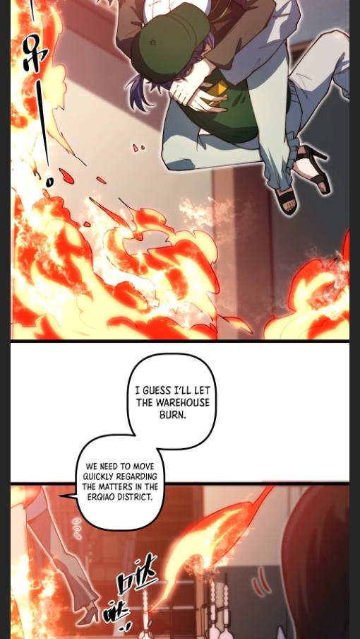 Escort Agency Of The Apocalypse Chapter 115 - page 22