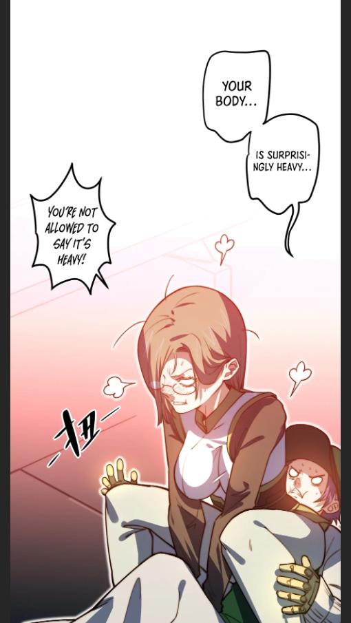 Escort Agency Of The Apocalypse Chapter 115 - page 25
