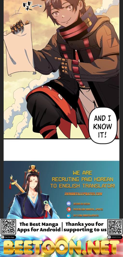 Escort Agency Of The Apocalypse Chapter 115 - page 30